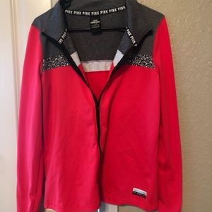 VS PINK Zip Jacket
